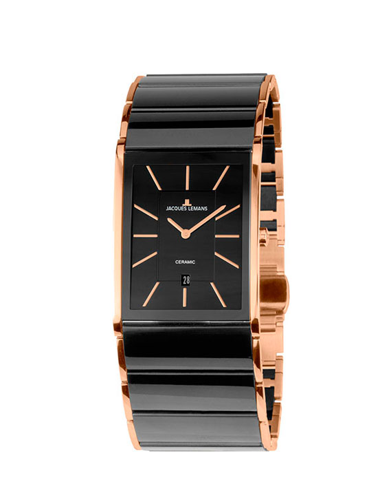 Часы Jacques Lemans Ceramic 1-1939B